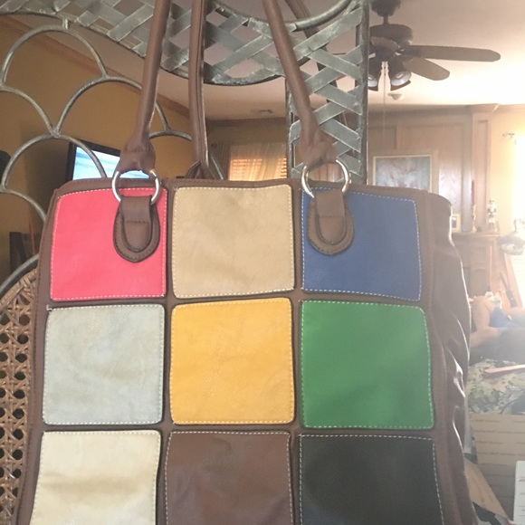 Handbags - Color purse